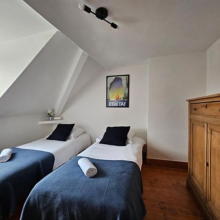 Soleil Du Matin Villa Étretat Eksteriør billede